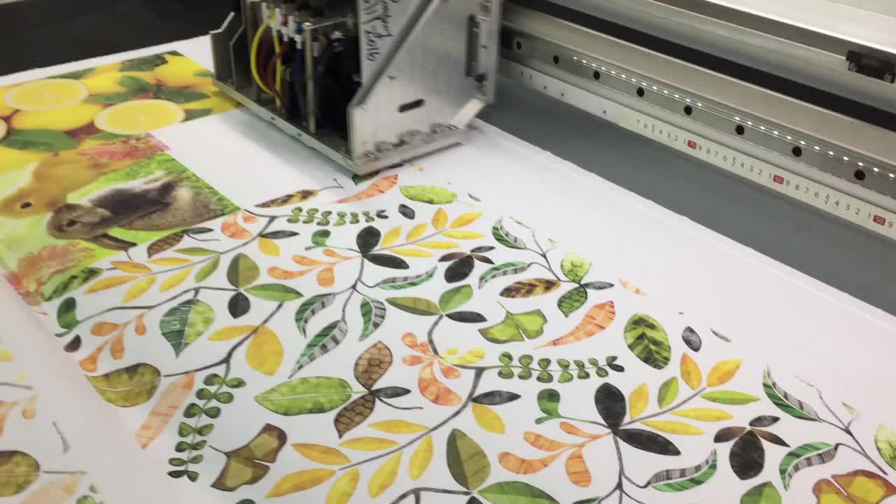 The Best Technology For Fabric Printing Tenaui Middle East