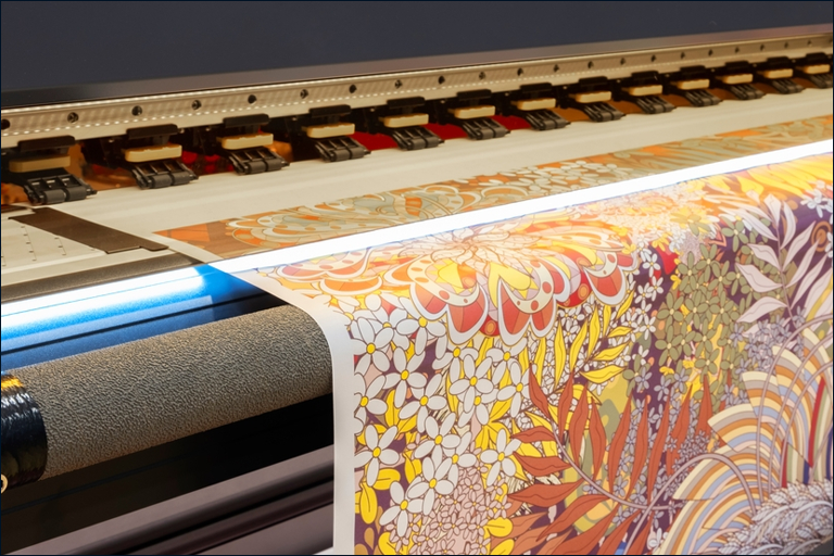 Textile Digital Printing Machines