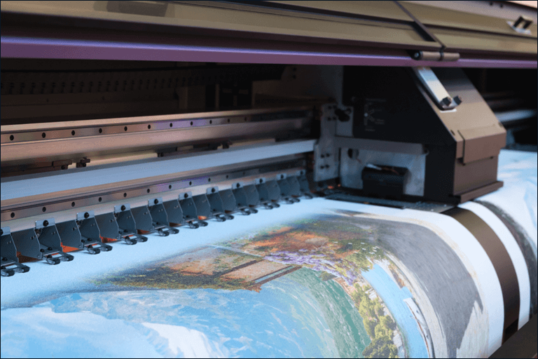 Understanding Digital Printing Machines