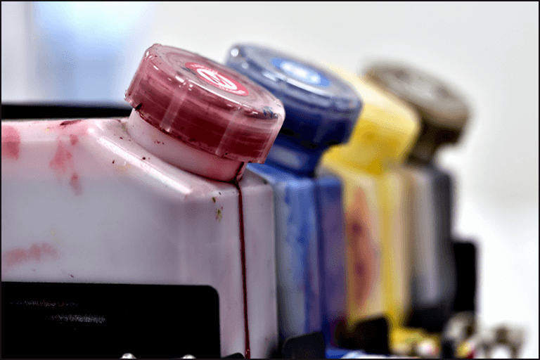 Sublimation Ink