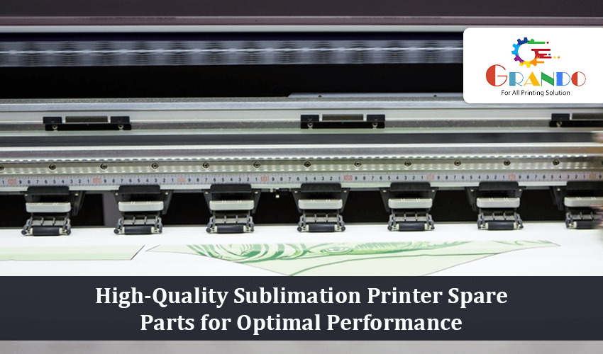 Sublimation Printer Spare Parts