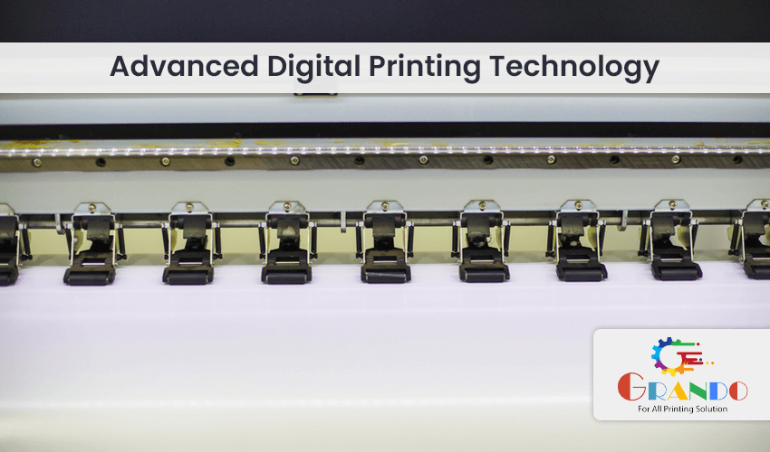 Digital Printing Technology