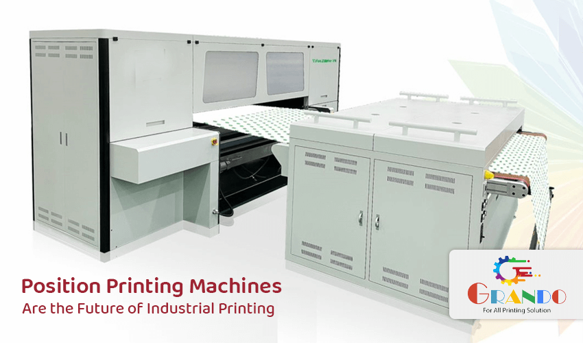 Position Printing Machines