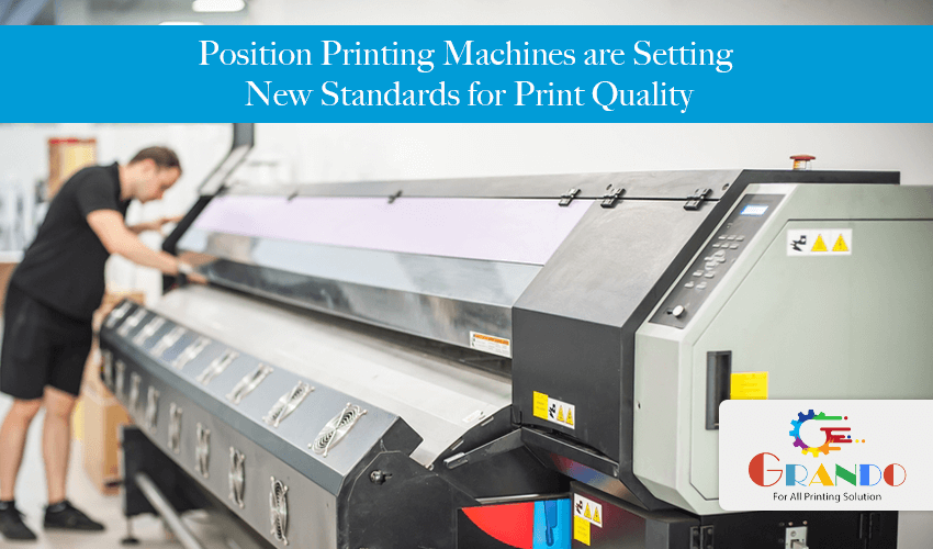 position printing machine