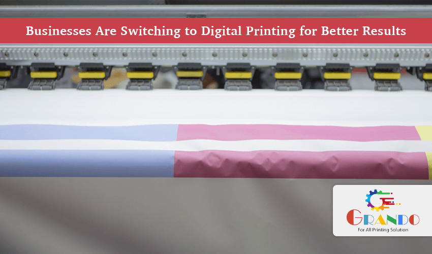 Digital Printing