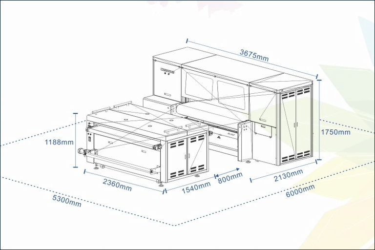 Position Printing Machine