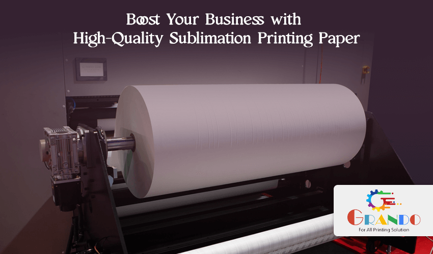 Sublimation Printing Paper