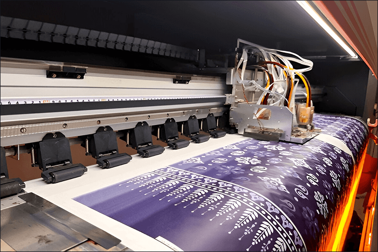 Digital Printing Machine 