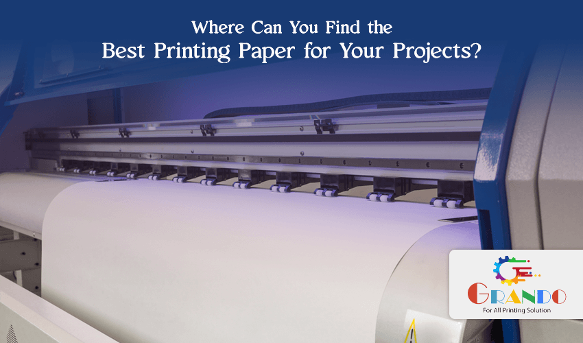 Printing Paper