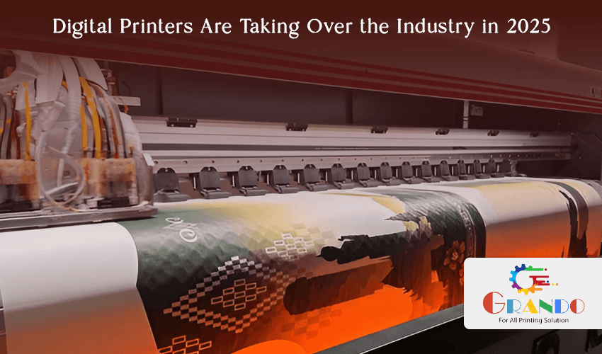 digital printers