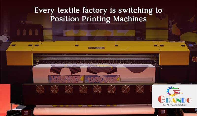 Position Printing Machines