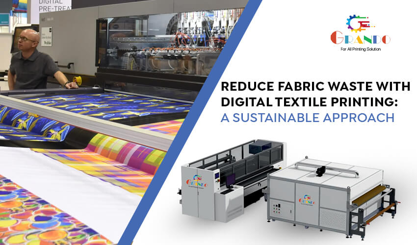 Digital Textile Printing