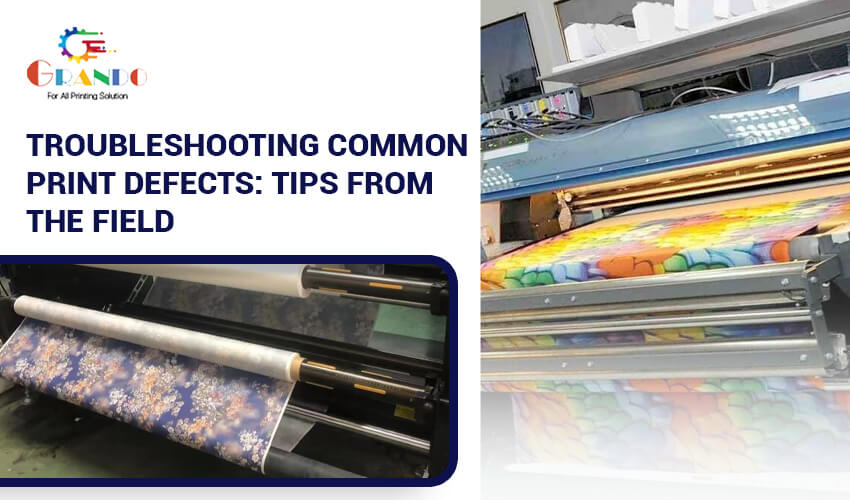 Troubleshooting Common Print Defects