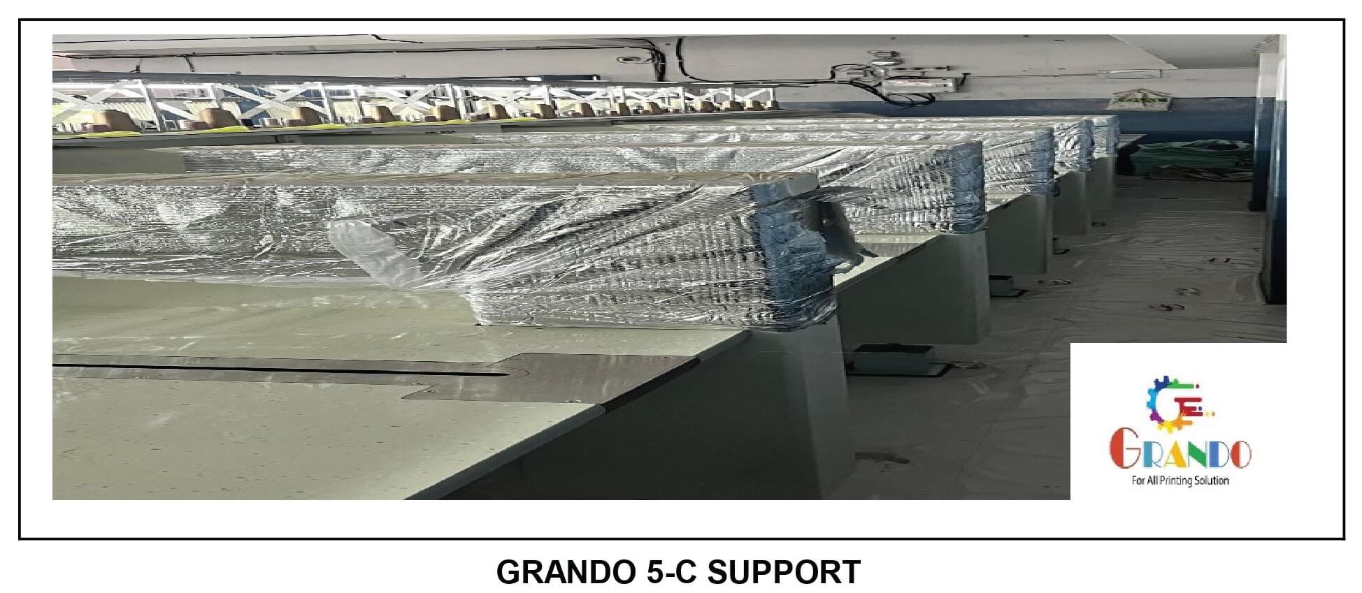 Grando 5C Support