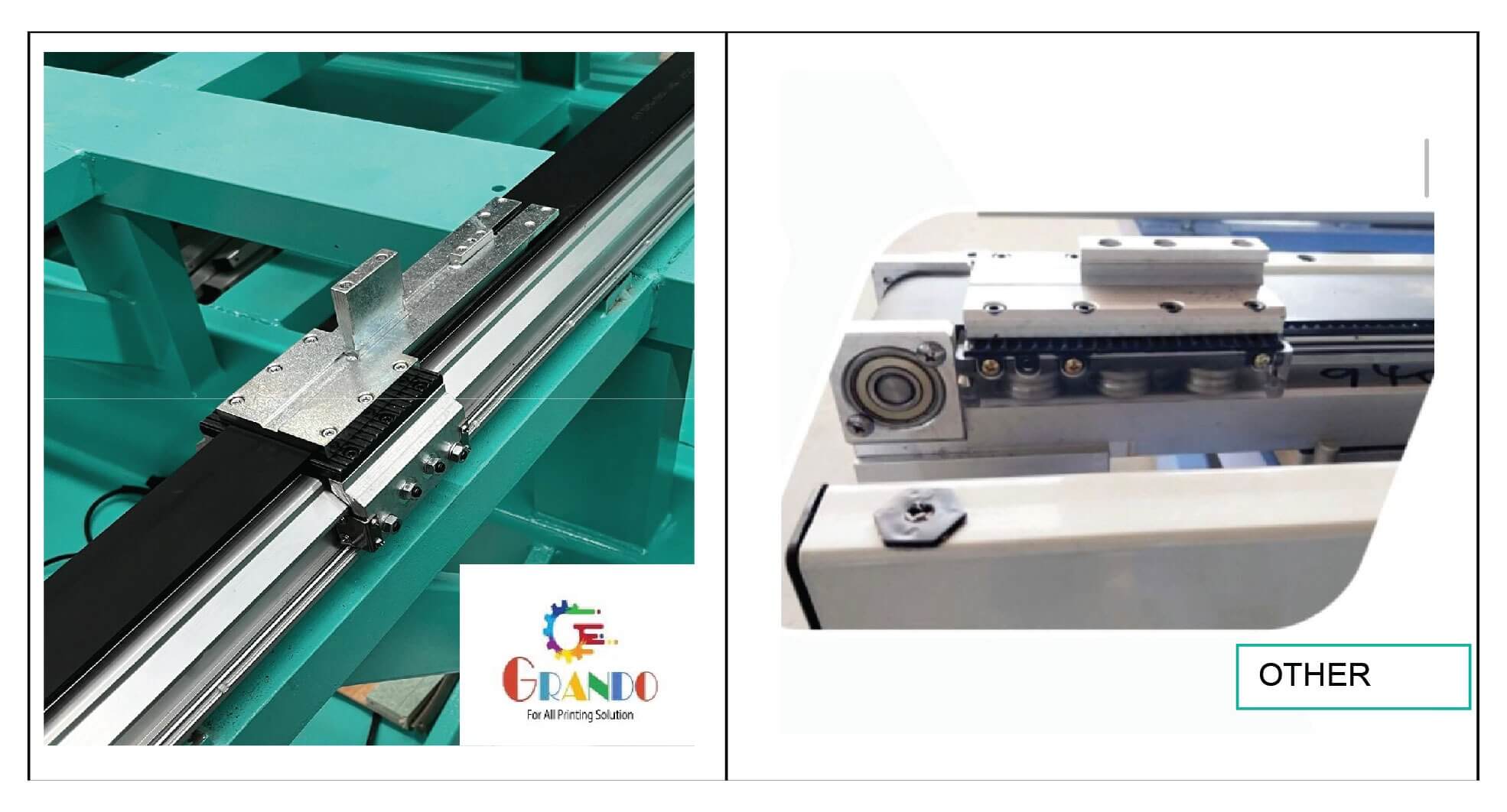 Large Format Digital Printer