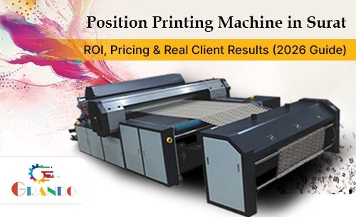 Position Printing Machine in Surat
